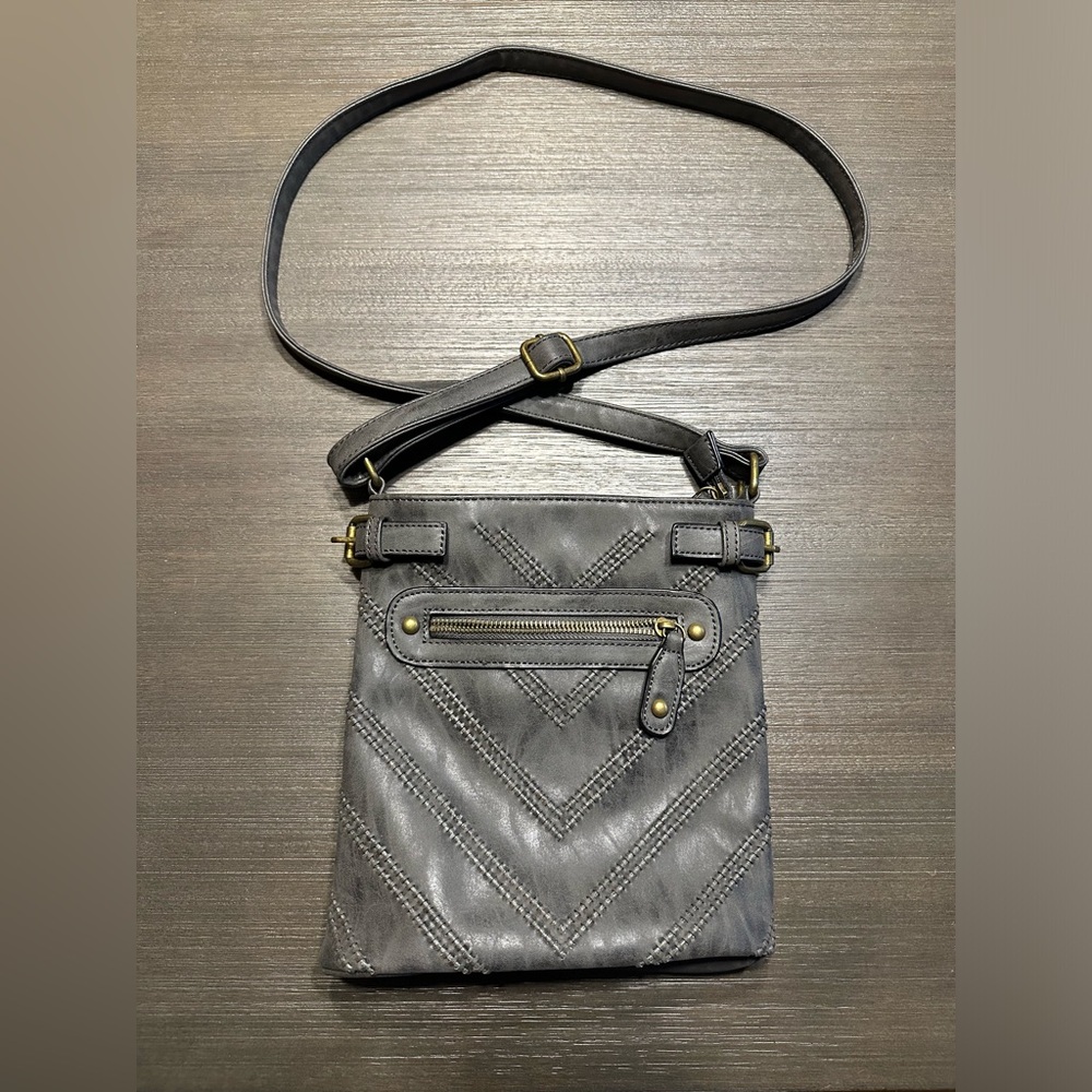 Wilsons Leather Crossbody Bag